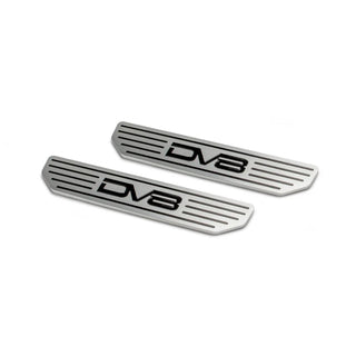 DV8 Offroad Front Sill Plates: Jeep Wrangler (18-21) / Gladiator (20-21)