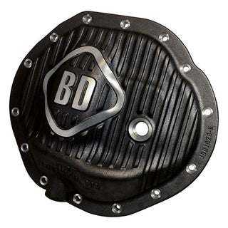 BD Diesel Front Diff Cover AA 14-9.25 Cast Aluminum (FRONT): Dodge Ram 2500/3500 2003-2013 5.7L/5.9L/6.7L Diesel