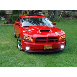 TruFiber A50 Hood: Dodge Charger 2006 - 2010