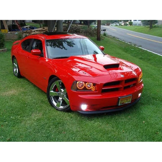 TruFiber A50 Hood: Dodge Charger 2006 - 2010