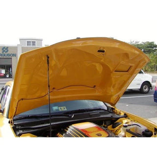 TruFiber A50 Hood: Dodge Charger 2006 - 2010
