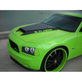 TruFiber A50 Hood: Dodge Charger 2006 - 2010