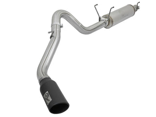 aFe Mach Force XP Exhaust System (REAR): Ram 2500 Power Wagon 6.4L 392 (14-17)