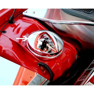 American Car Craft Shock Tower Dome Covers: 300C / Charger / Magnum 2005 - 2024