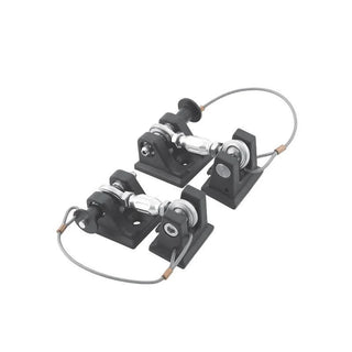 DV8 Offroad Hood Hold Downs: Jeep Wrangler (18-21) / Gladiator (20-21)