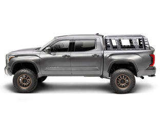 Undercover Ascend Overland Mid-Height Truck Bed Rack: Fits Most Jeep Gladiator Models (2018-2026)