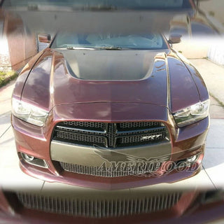 Amerihood SRT Functional Ram Air Hood: Dodge Charger 2011 - 2014