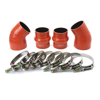 HPS High Temp Aramid Reinforced Silicone Intercooler Hose Boots Kit: Dodge Ram 5.9L Cummins Diesel  1994 - 2002