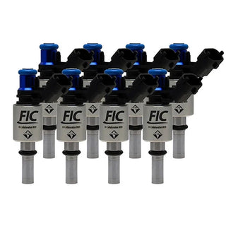 Fuel Injector Clinic 3000cc Fuel Injectors: Chrysler / Dodge / Ram / Jeep Hemi & SRT 2003 - 2025