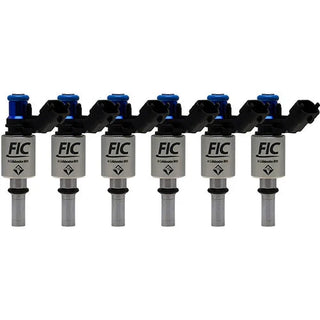 Fuel Injector Clinic 3000cc Fuel Injectors: Jeep / Dodge / Ram / Chrysler 3.6L V6 2011 - 2025