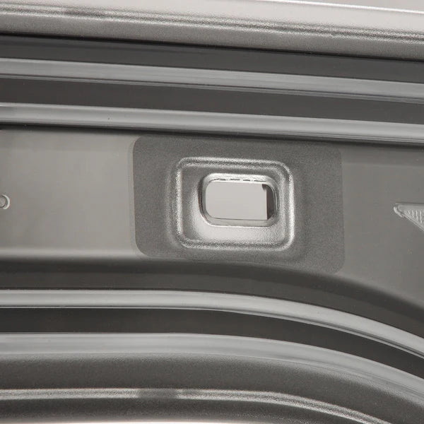 AlphaRex NOVA LED Tail Lights (Black): Dodge Charger 2015 - 2023 (All Models)