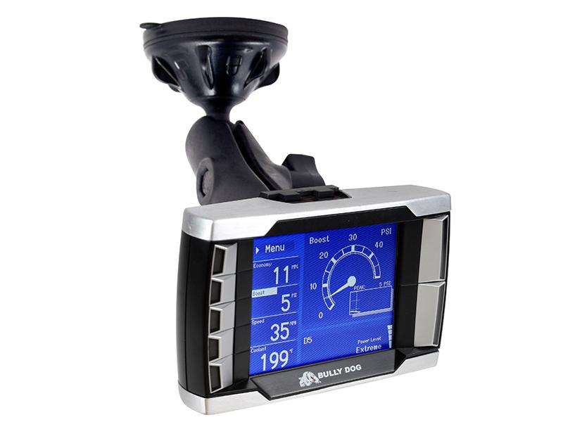 Bully Dog A-pillar Mount GT PMT and WatchDog Jeep JK 3.8L 2011+