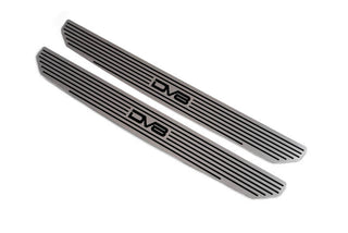 DV8 Offroad Front Sill Plates: Jeep Wrangler (18-21) / Gladiator (20-21)