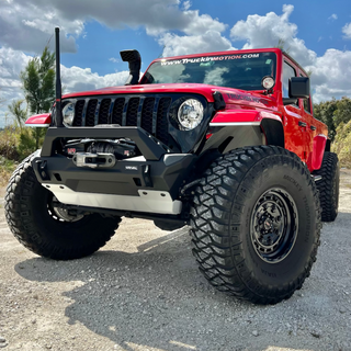 Rival 4x4 Front Aluminum Bumper (FRONT): Fits Jeep 2007-2025 3.0L/3.6L