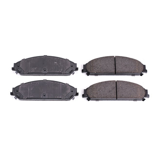 PowerStop Z16 Ceramic Brake Pads (FRONT): Fits Most Chrysler/Dodge (05-23)