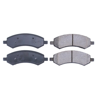 PowerStop Z16 Evolution Ceramic Brake Pads (FRONT): Fits Most Dodge/Ram 5.7L/3.7L/3.6L/3.0L EcoDiesel (05-24)