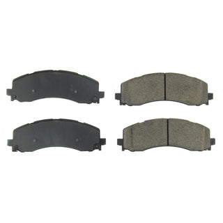 PowerStop Ceramic Brake Pads (REAR): Ram 2500 / 3500 19-24 6.7L Diesel/6.4L