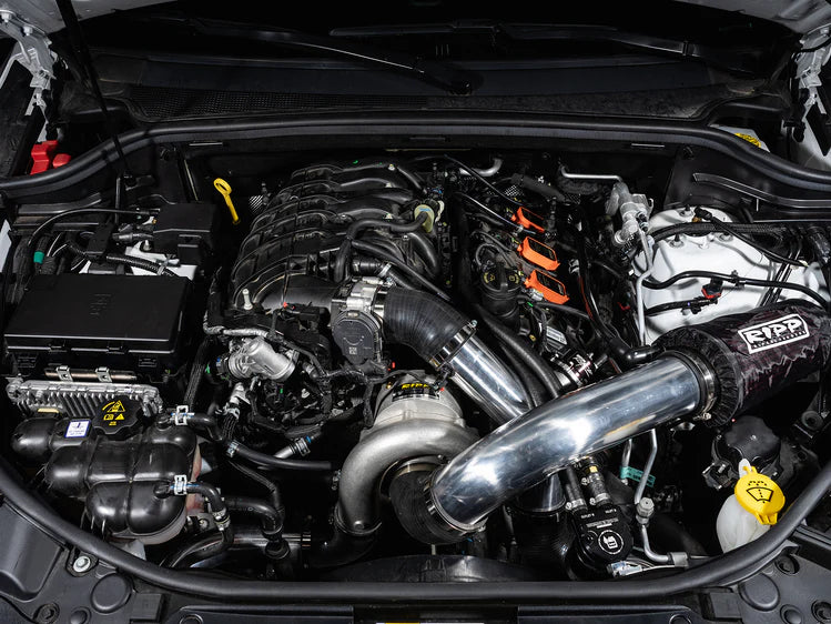 Ripp Supercharger Kit: Jeep Grand Cherokee 3.6L V6 2016 - 2021
