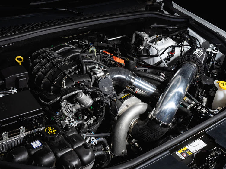Ripp Supercharger Kit: Jeep Grand Cherokee 3.6L V6 2016 - 2021