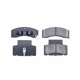 PowerStop Z16 Ceramic Brake Pads (FRONT): Dodge Ram 2500/Ram 3500 94-99 8.0L/5.9L Diesel/5.2L