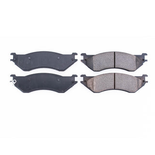 PowerStop Z16 Evolution Ceramic Brake Pads (FRONT OR REAR): Dodge Ram 1500 06-08 5.7L/3.7L