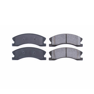 PowerStop Z16 Evolution Ceramic Brake Pads (FRONT): Jeep Grand Cherokee 99-04