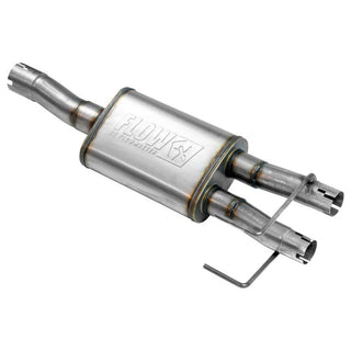 Flowmaster FloxFX Direct Fit Muffler: Dodge Ram 5.7L Hemi 1500 2009 - 2010 / Ram 5.7L Hemi 1500 2011 - 2018