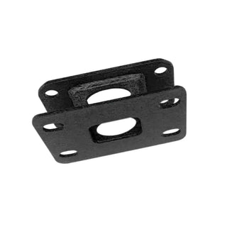 DV8 Offroad Front Bumper Adapter Bracket: Jeep Wrangler (18-21) / Gladiator (20-21)