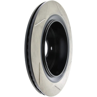 StopTech Slotted Sport Brake Rotor: Dodge Durango (04-09) / Dodge Ram 1500 (02-10) / Ram 1500 (11-18) / Ram 1500 Classic (19-22)