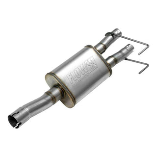 Flowmaster FloxFX Direct Fit Muffler: Dodge Ram 5.7L Hemi 1500 2009 - 2010 / Ram 5.7L Hemi 1500 2011 - 2018