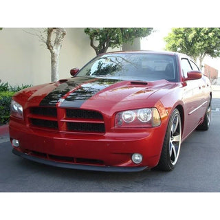 TruFiber A58 Fiberglass Hood: Dodge Charger 2006 - 2010