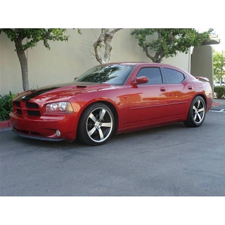 TruFiber A58 Fiberglass Hood: Dodge Charger 2006 - 2010