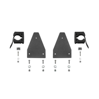 Fabtech Cargo Rack Shovel Mount Kit: Jeep Gladiator 2020-2021