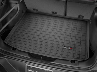 WeatherTech Cargo Liner (Black): Jeep Wrangler 2018 - 2025 (Flat Load Floor w/OUT Subwoofer)