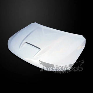Amerihood SRT Functional Ram Air Hood: Dodge Durango 2011 - 2025