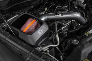 K&N NextGen Aluminum Cold Air Intake: RAM 1500 5.7L 2009-2023