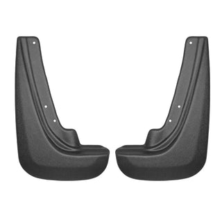 Husky Liners Custom-Molded Rear Mud Guards: Jeep Grand Cherokee (14-21) / WK (22)