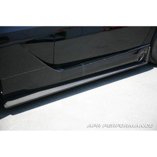 APR Side Rocker Extensions: Dodge Viper 03-05