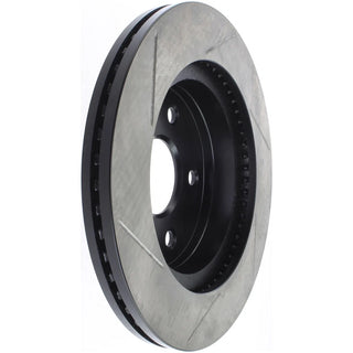 StopTech Power Slot Slotted Rotor (FRONT LEFT): Dodge Durango (04-09) / Dodge Ram 1500 (02-10) / Ram 1500 (11-18) / Ram 1500 Classic (19-22)