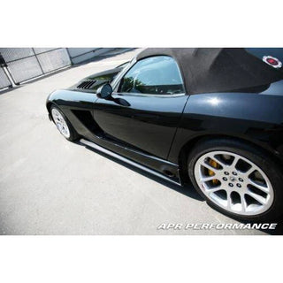 APR Side Rocker Extensions: Dodge Viper 03-05