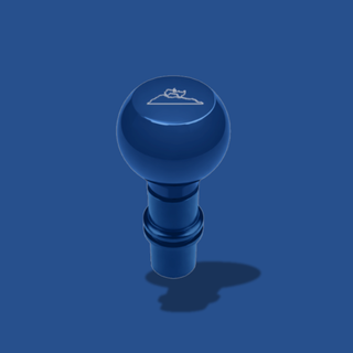 American Brother Designs Auto Flat Shifter Knob: Jeep Wrangler (18-25) & Gladiator (20-25)