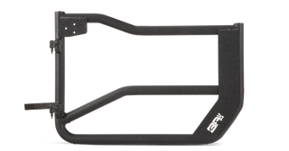 Body Armor 4x4 07-18 Jeep Wrangler JK Tube Doors Front Pair