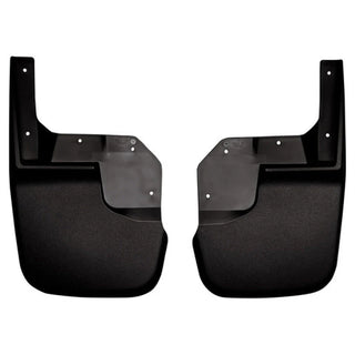 Husky Liners Custom-Molded Front Mud Guards: Jeep Wrangler (07-17) / Wrangler JK (18)
