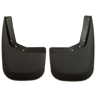 Husky Liners Custom-Molded Front Mud Guards (FRONT): Jeep Grand Cherokee 2005-2010