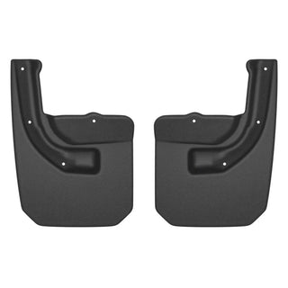 Husky Liners Custom-Molded Rear Mud Guards: Jeep Wrangler (18-24) / Dodge Durango (2021)
