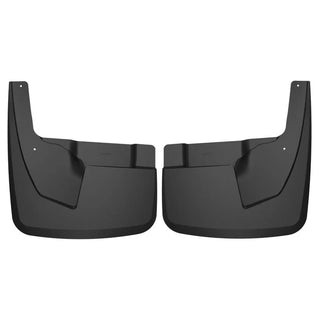 Husky Liners Rear Fender Flares: Ram 3500 (19-24) / Dodge Charger 2023