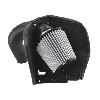 aFe Magnum FORCE Cold Air Intake System: Dodge Ram 2500 / Ram 3500 07-10 w/ Pro DRY S Media
