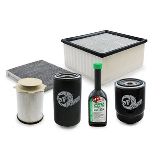 aFe Power Power ProGuard Diesel Filter Maintenance Kit: Ram Diesel Trucks (16-18)
