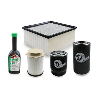aFe Power Proguard Diesel Filter Maintenance Kit: Ram Diesel Trucks (13-15)