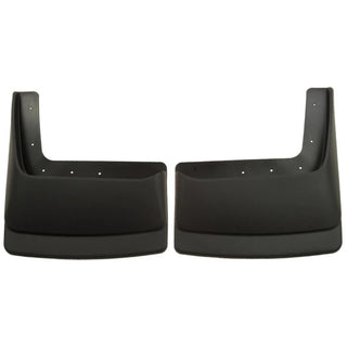 Husky Liners Custom-Molded Rear Mud Guards: Dodge Ram 3500 2003-2009